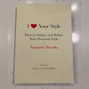 I ❤️ Your Style coffee table book